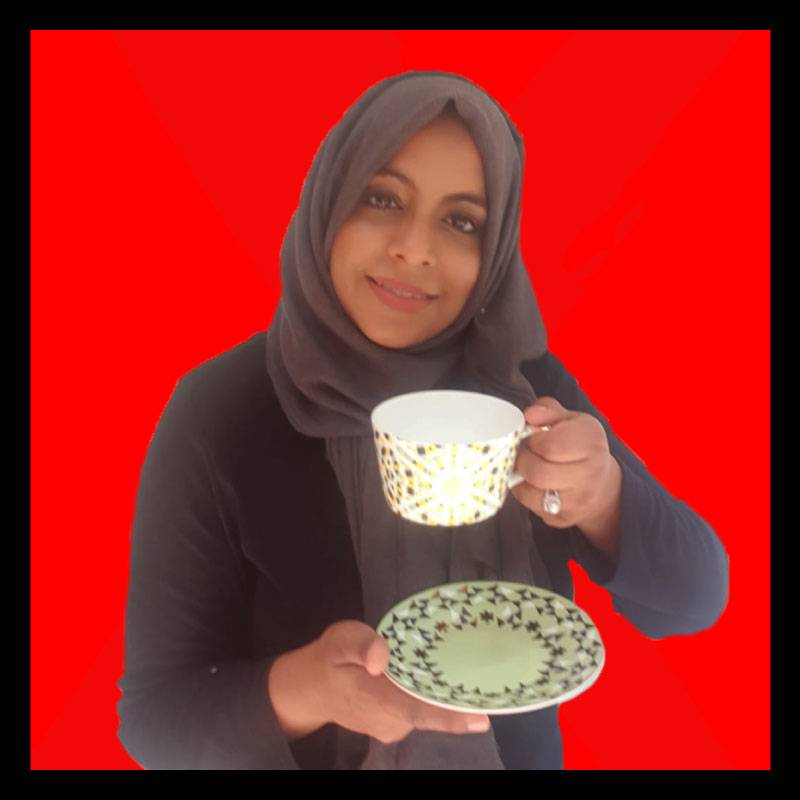 Salima Merali - TEDxMoseley